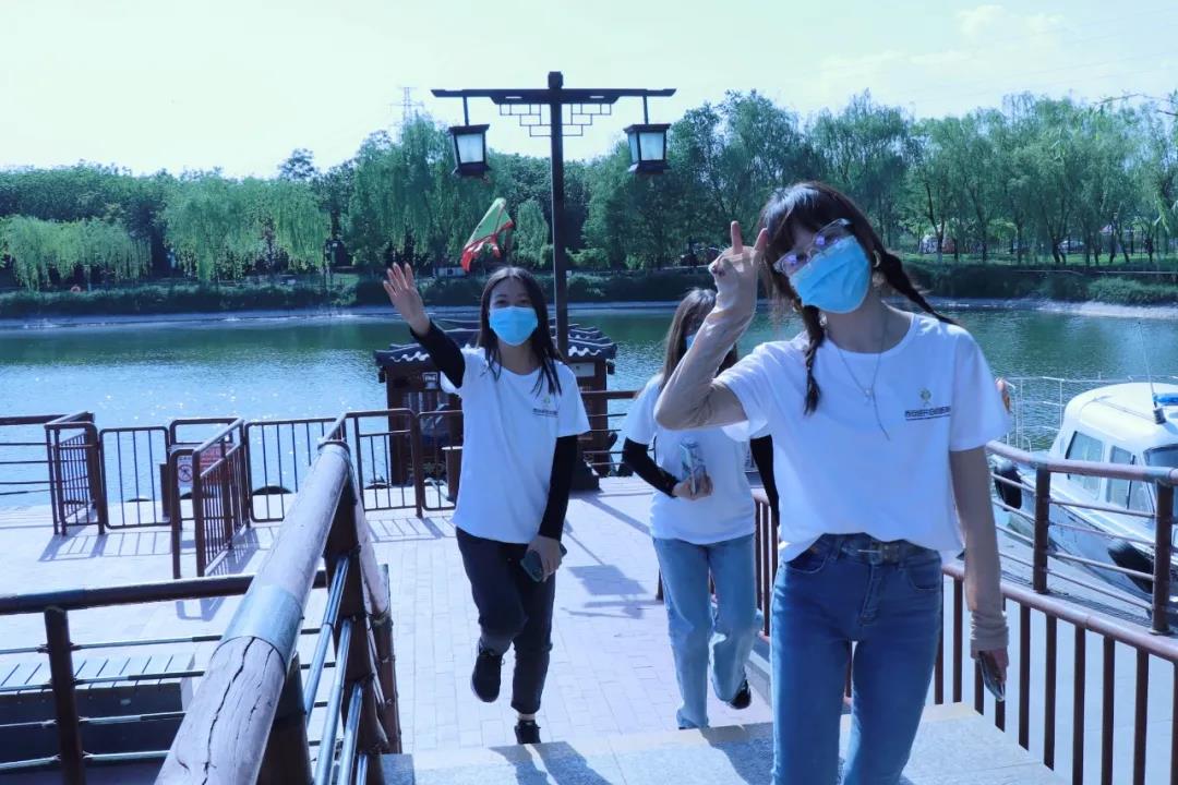 快乐健身 你我同行——西安经开妇幼医院开展健步走活动(图7) 快乐健身 你我同行——西安经开妇幼医院开展健步走活动(图7)