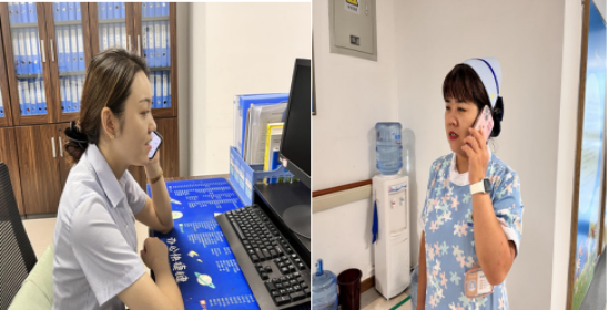 西安经开妇幼医院进行医院感染暴发应急处置演练(图4) 西安经开妇幼医院进行医院感染暴发应急处置演练(图4)