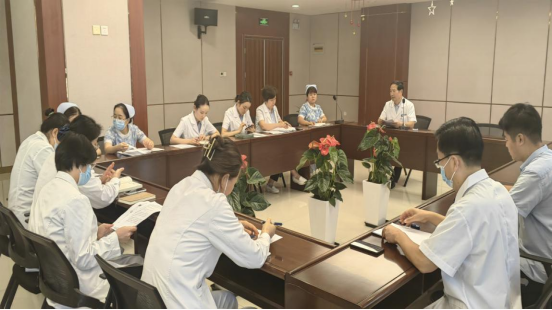 西安经开妇幼医院进行医院感染暴发应急处置演练(图5) 西安经开妇幼医院进行医院感染暴发应急处置演练(图5)