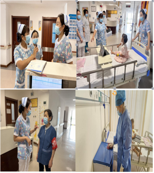 西安经开妇幼医院进行医院感染暴发应急处置演练(图7) 西安经开妇幼医院进行医院感染暴发应急处置演练(图7)