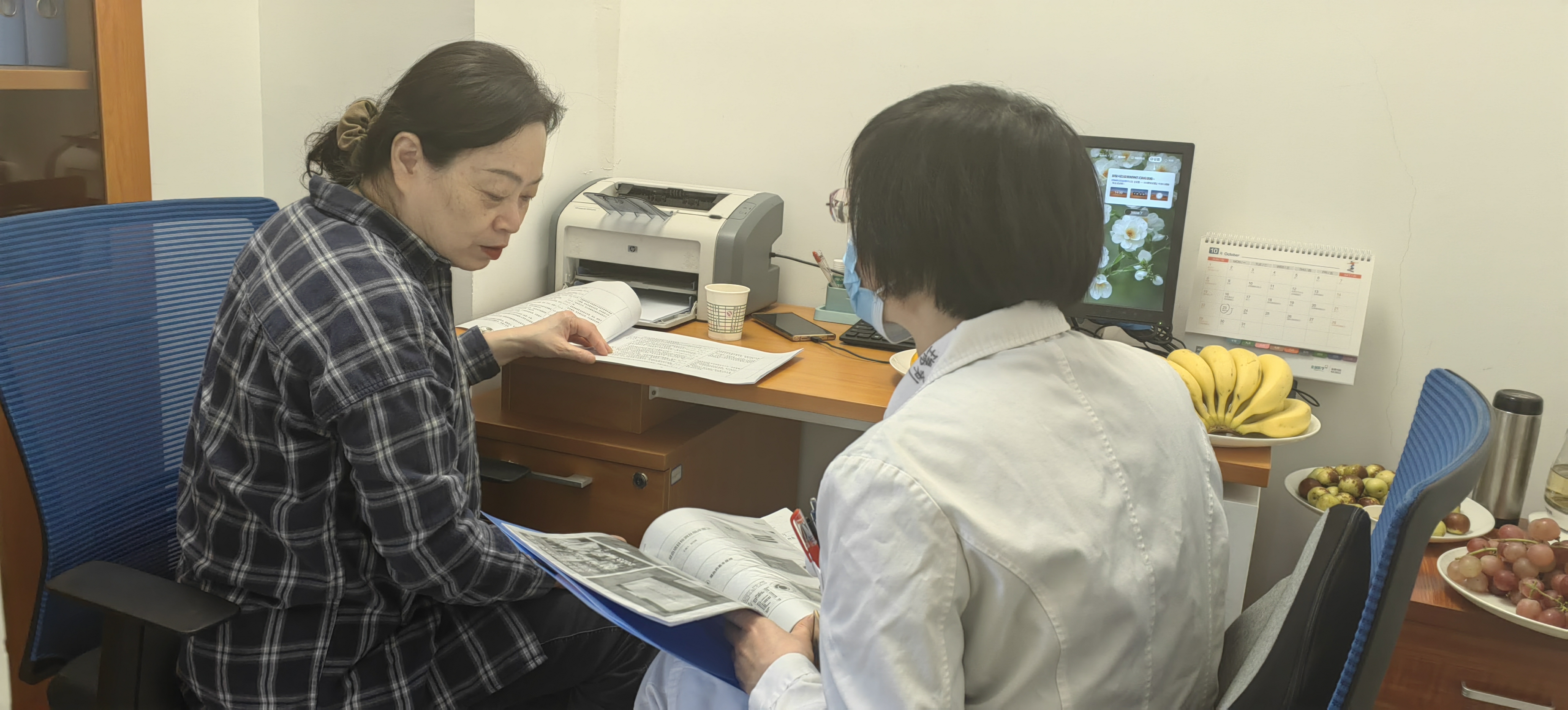 西安市卫健委组织专家组莅临我院开展2023年度医疗质量与安全管理综合大检查(图12)