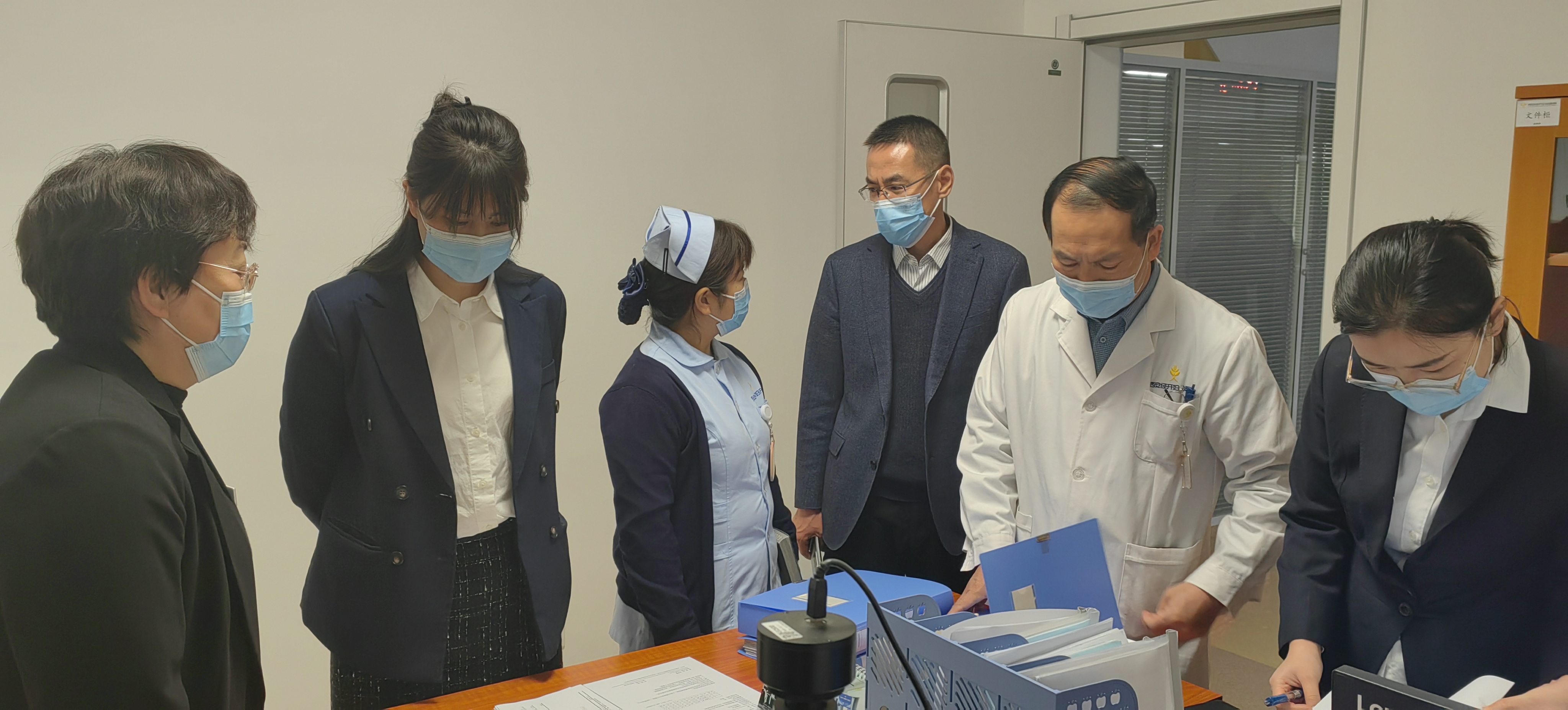 我院开展节能降耗及安全大检查(图1) 我院开展节能降耗及安全大检查(图1)