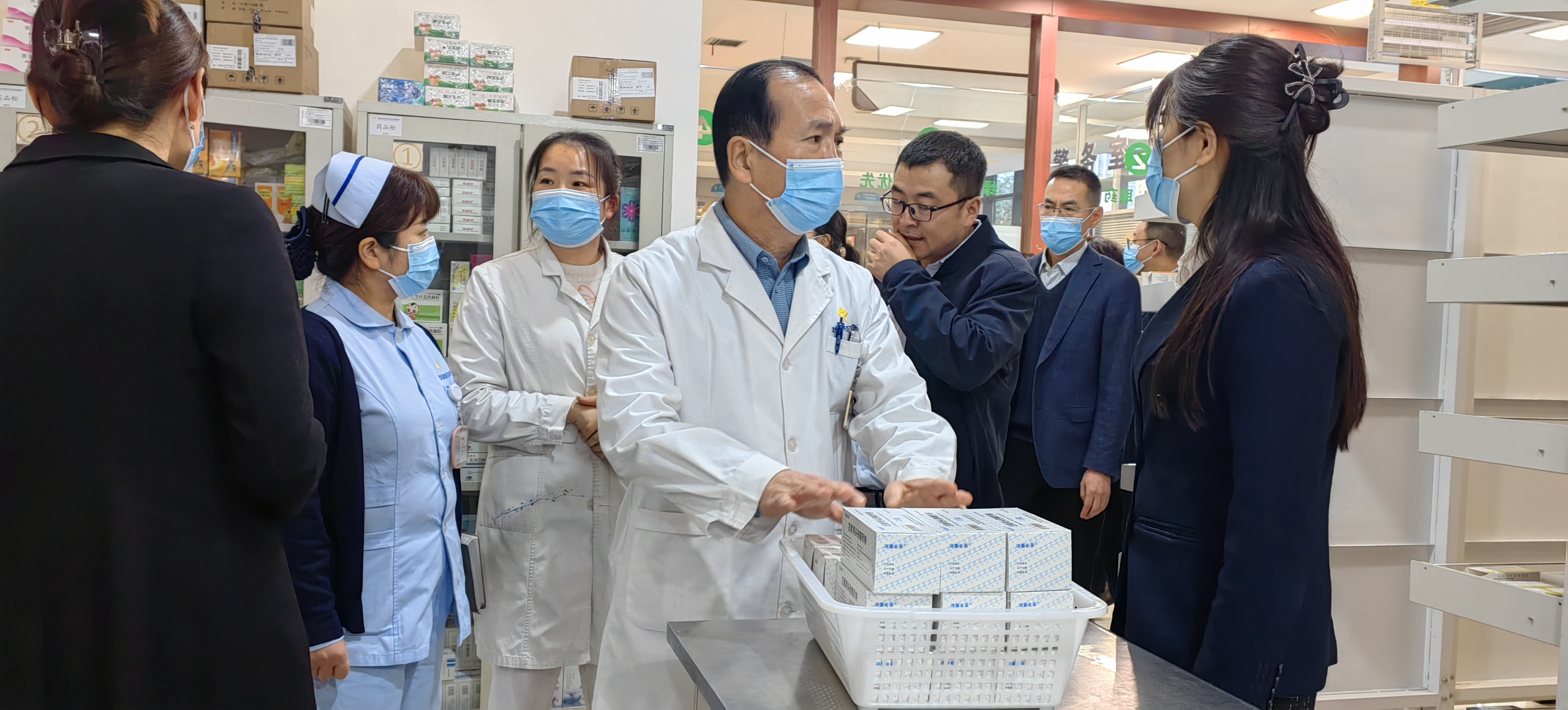 我院开展节能降耗及安全大检查(图2) 我院开展节能降耗及安全大检查(图2)