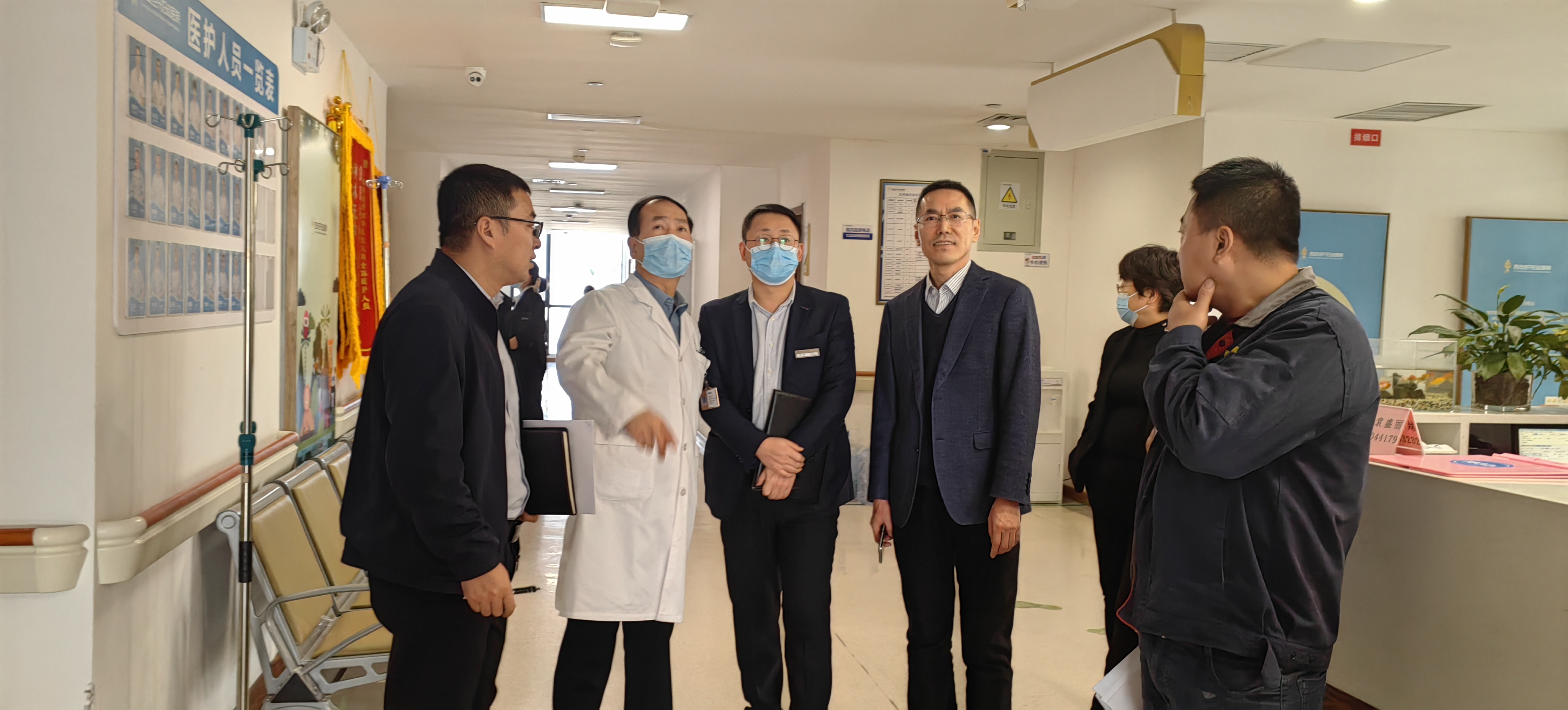 我院开展节能降耗及安全大检查(图6) 我院开展节能降耗及安全大检查(图6)