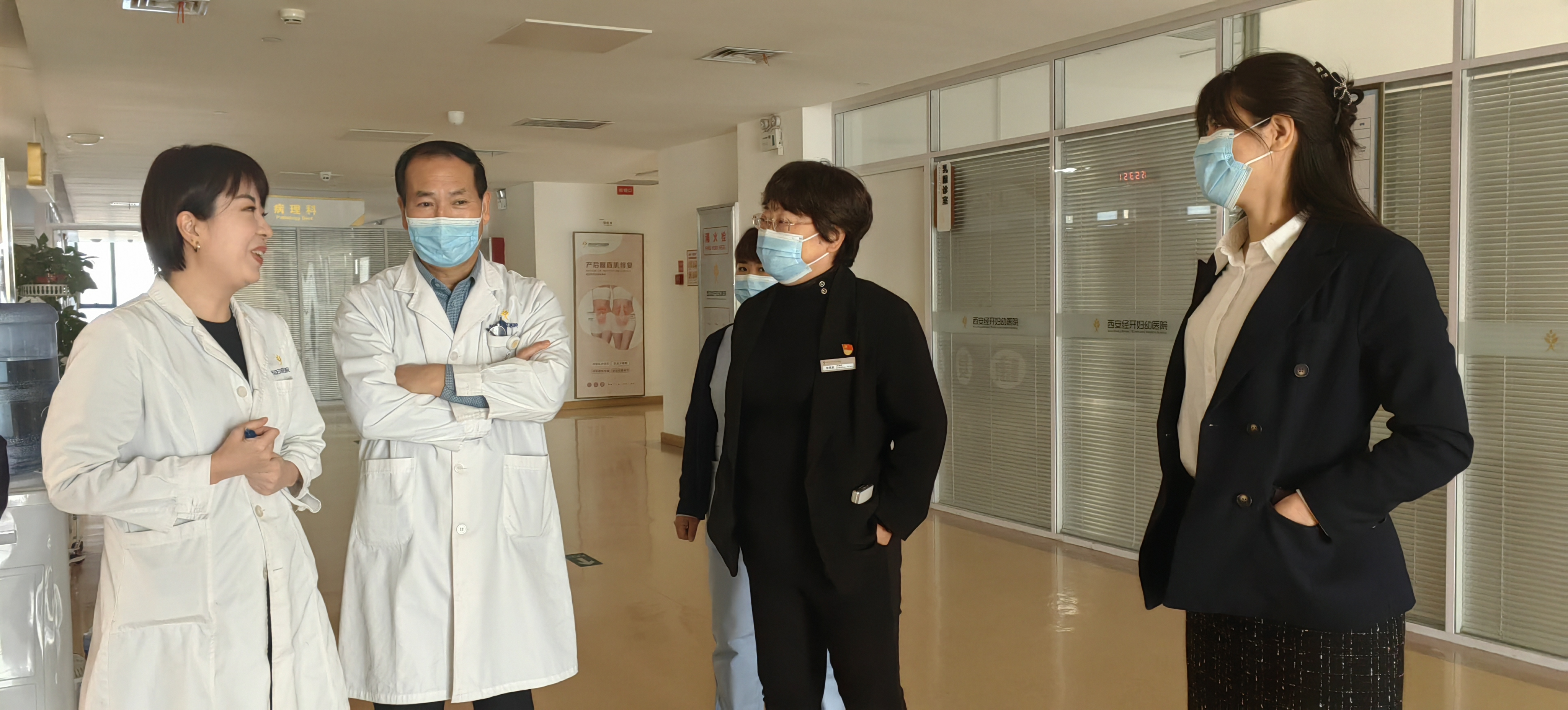 我院开展节能降耗及安全大检查(图11) 我院开展节能降耗及安全大检查(图11)