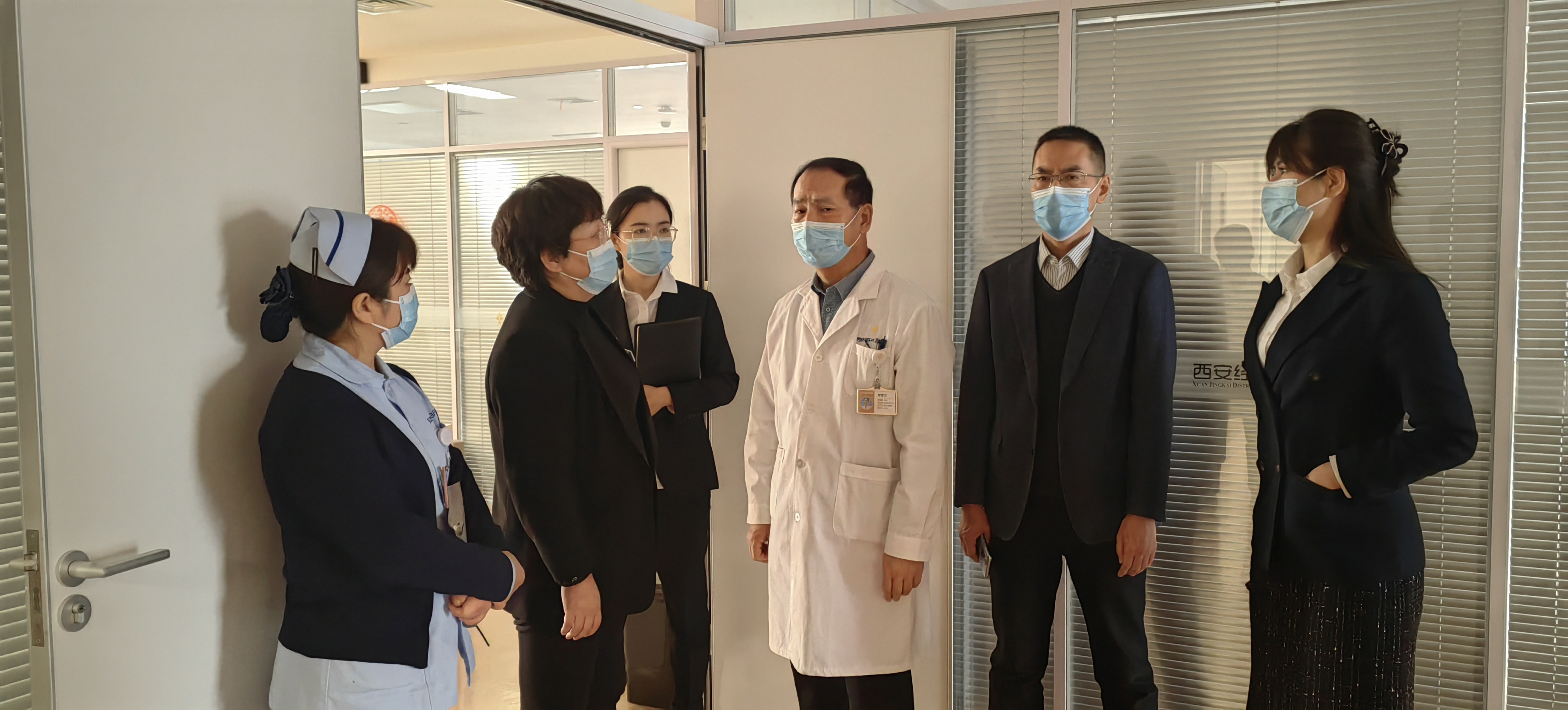 我院开展节能降耗及安全大检查(图13) 我院开展节能降耗及安全大检查(图13)